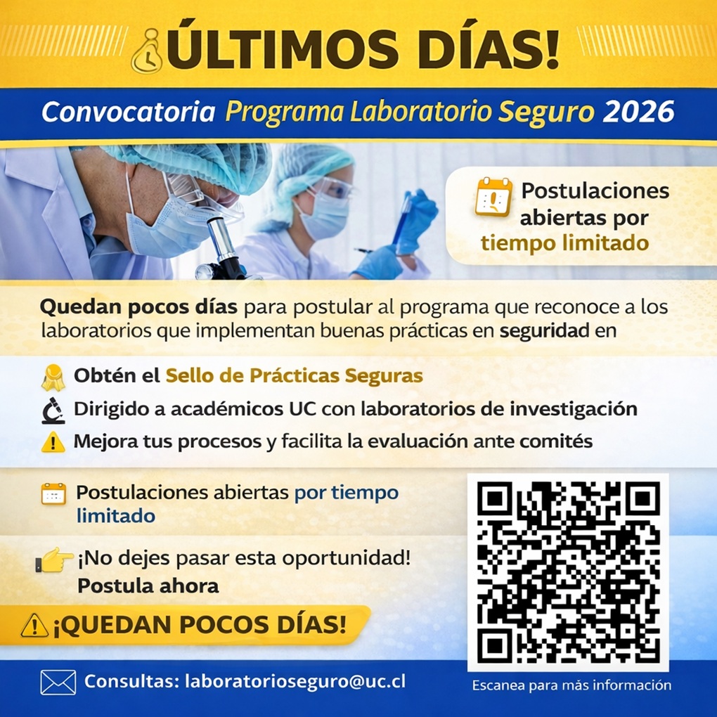 Últimos días para postular